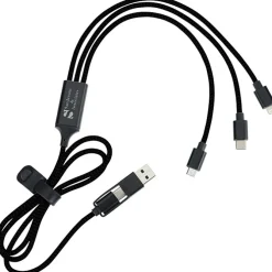 All Over Braided Charging Cable