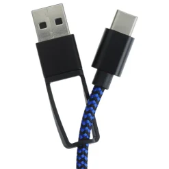 All Over Braided Charging Cable