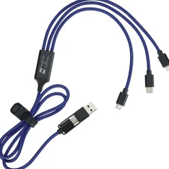 All Over Braided Charging Cable