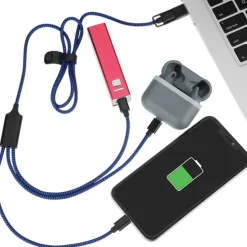 All Over Braided Charging Cable
