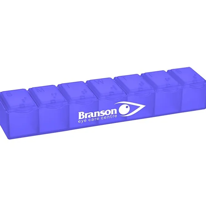 All-Week Pillbox