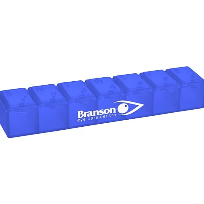 All-Week Pillbox