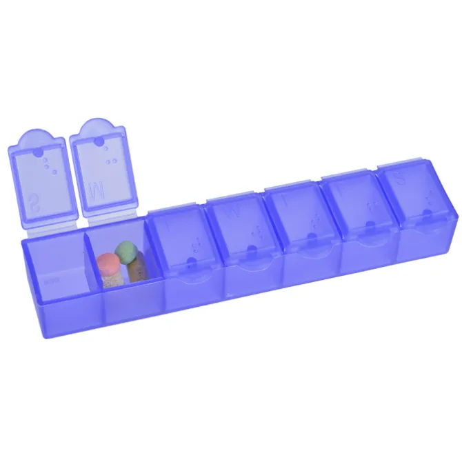 All-Week Pillbox