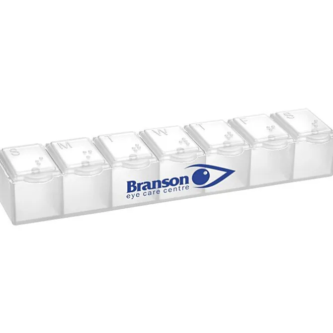 All-Week Pillbox