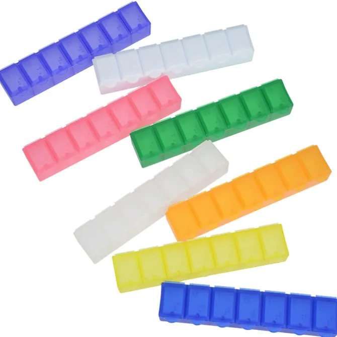 All-Week Pillbox