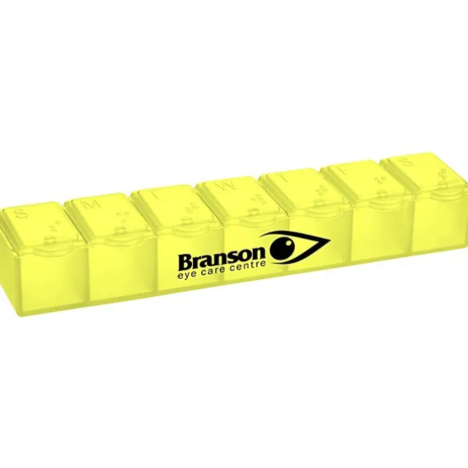 All-Week Pillbox