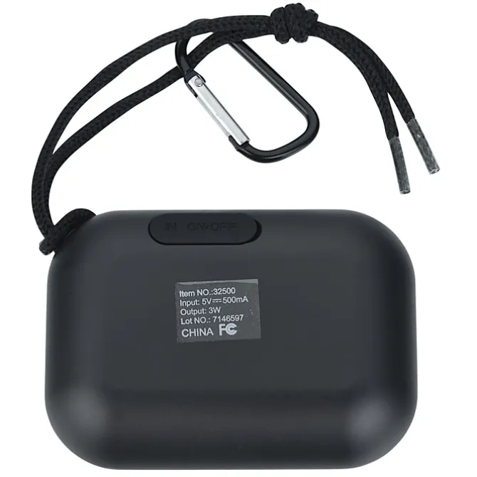 Alpine Outdoor Bluetooth Speaker