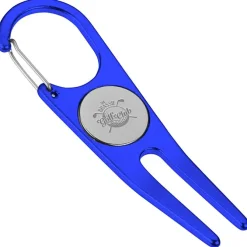 Aluminum Divot Tool with Ball Marker