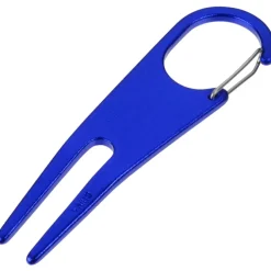 Aluminum Divot Tool with Ball Marker - 24 hr