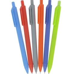 Alvin Soft Touch Gel Pen - 24 hr
