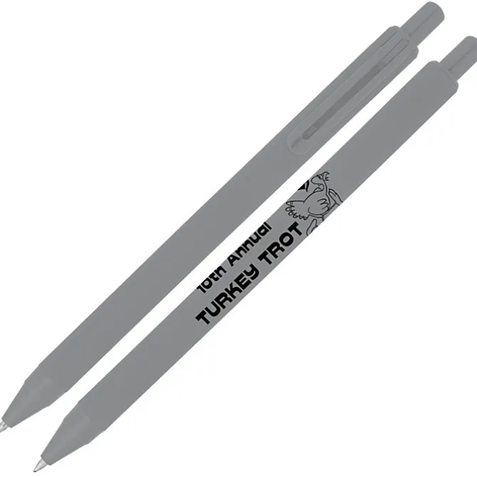 Alvin Soft Touch Gel Pen - 24 hr