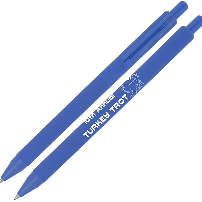 Alvin Soft Touch Gel Pen - 24 hr