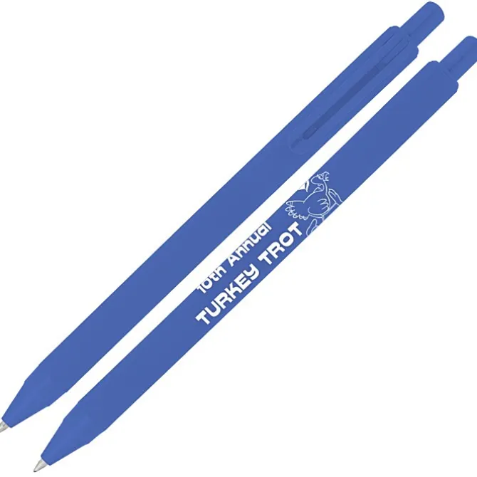 Alvin Soft Touch Gel Pen - 24 hr