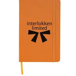 Ambassador Bound Journal Book - 8 3/8 inches x 5 1/2 inches - Screen - 24 hr