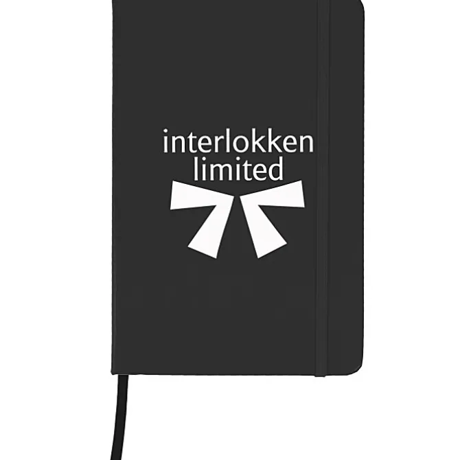 Ambassador Bound Journal Book - 8 3/8 inches x 5 1/2 inches - Screen - 24 hr
