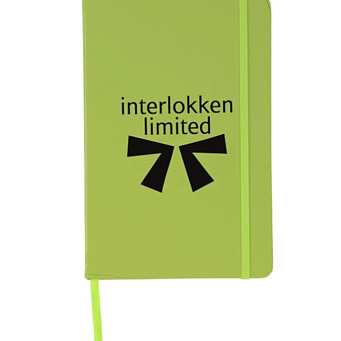 Ambassador Bound Journal Book - 8 3/8 inches x 5 1/2 inches - Screen - 24 hr