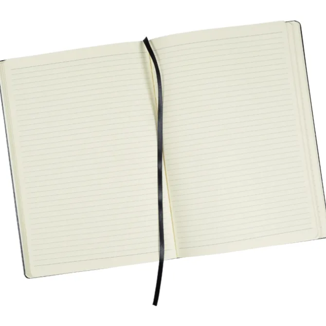Ambassador Bound Journal Book - 11 3/4 inches x 8 1/2 inches - Debossed