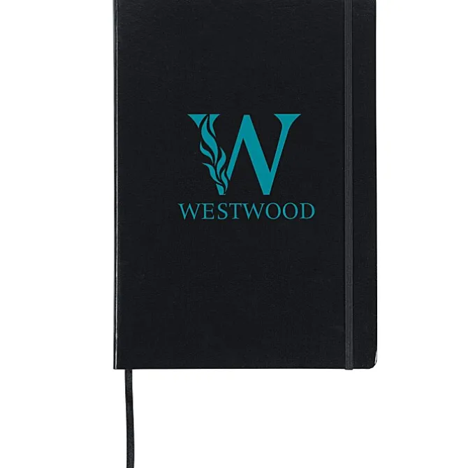 Ambassador Bound Journal Book - 11 3/4 inches x 8 1/2 inches - Screen