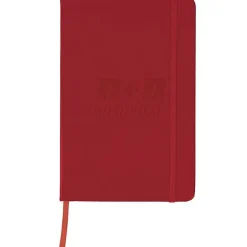 Ambassador Bound Journal Book - 8 3/8 inches x 5 1/2 inches - Debossed