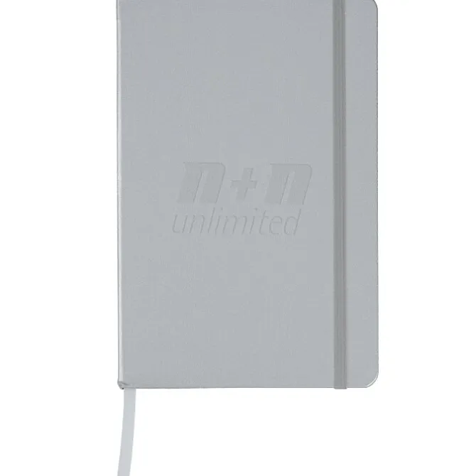 Ambassador Bound Journal Book - 8 3/8 inches x 5 1/2 inches - Debossed