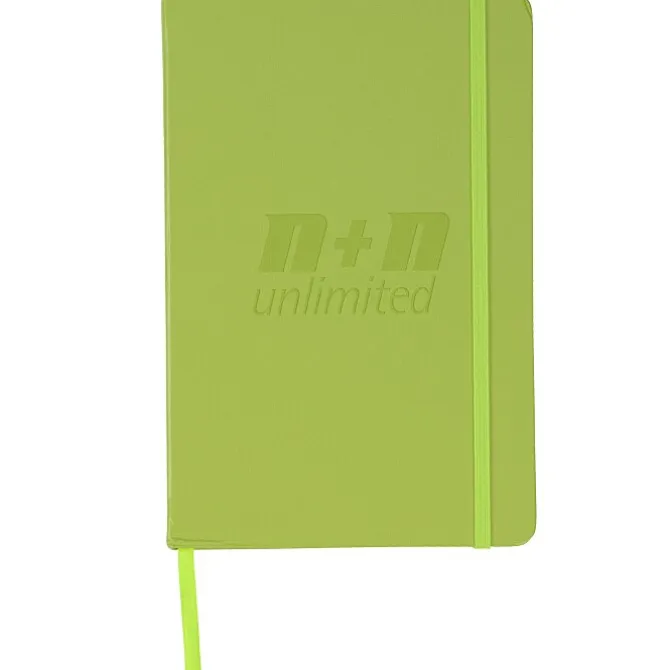 Ambassador Bound Journal Book - 8 3/8 inches x 5 1/2 inches - Debossed