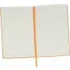 Ambassador Bound Journal Book - 8 3/8 inches x 5 1/2 inches - Debossed - 24 hr