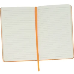 Ambassador Bound Journal Book - 8 3/8 inches x 5 1/2 inches - Debossed - 24 hr