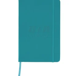 Ambassador Bound Journal Book - 8 3/8 inches x 5 1/2 inches - Debossed - 24 hr