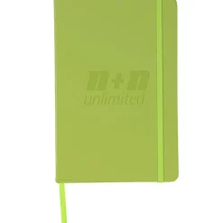 Ambassador Bound Journal Book - 8 3/8 inches x 5 1/2 inches - Debossed - 24 hr