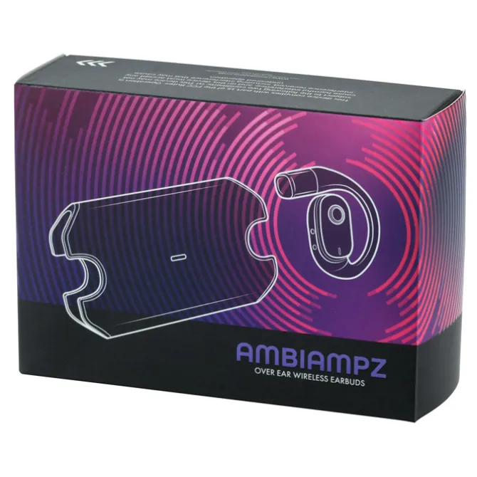 Ambiampz Wireless Open Earbuds