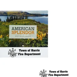 American Splendor Calendar - Pocket