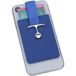 Anchor Phone Wallet with Grip