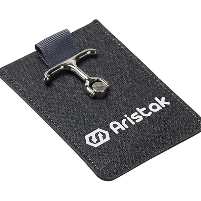Anchor Phone Wallet with Grip