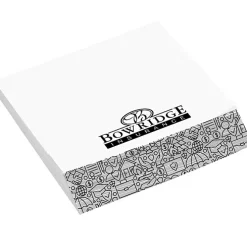 Angled Notepad - 4 inches x 4 inches - 100 sheets