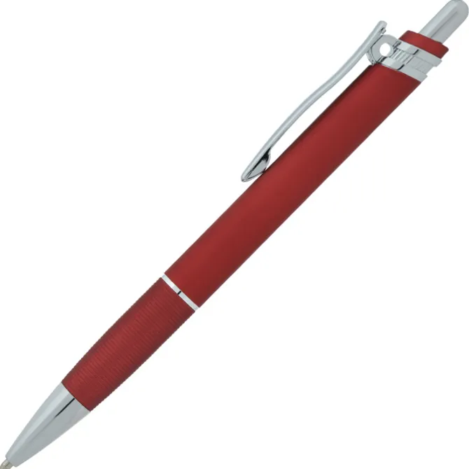 Apex Soft Touch Metal Pen