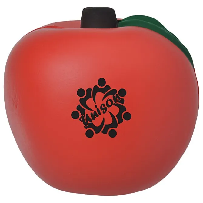 Apple Squishy Stress Reliever - 24 hr
