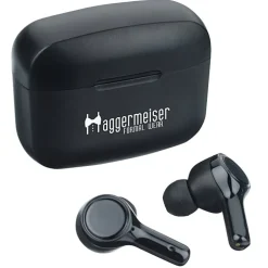 A'Ray True Wireless Auto Pair Earbuds with Active Noise Cancellation - 24 hr
