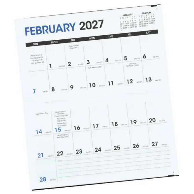 Archer Monthly Planner