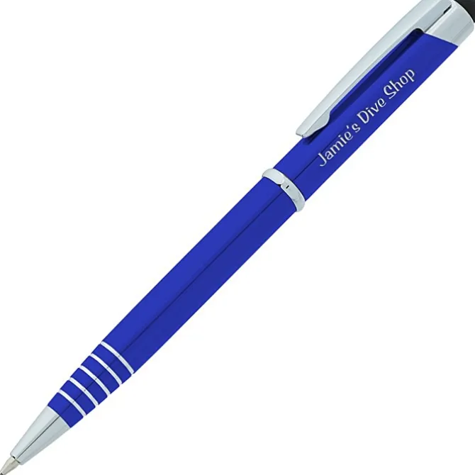 Aria Stylus Twist Metal Mechanical Pencil - 24 hr