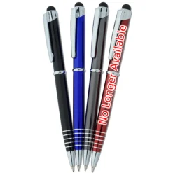 Aria Stylus Twist Metal Mechanical Pencil - 24 hr