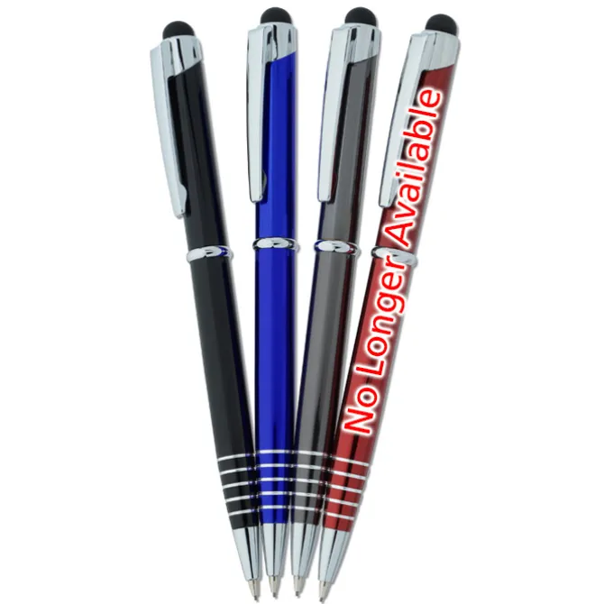 Aria Stylus Twist Metal Mechanical Pencil - 24 hr
