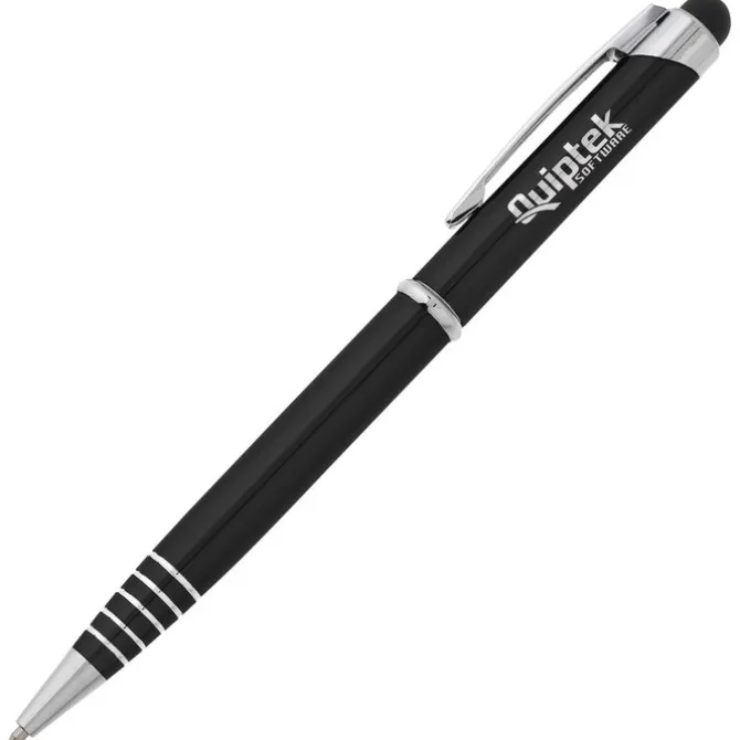 Aria Stylus Twist Metal Pen - 24 hr