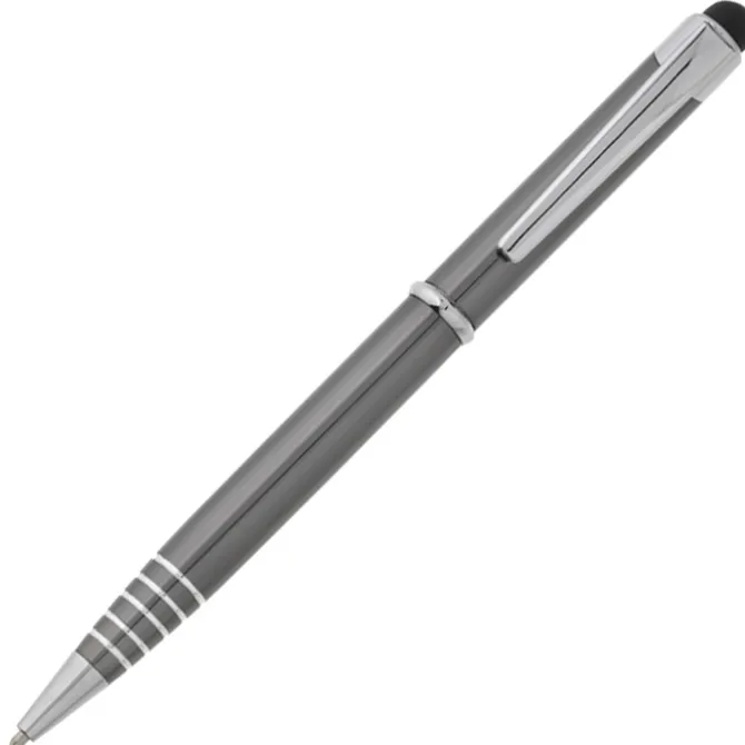 Aria Stylus Twist Metal Pen - 24 hr