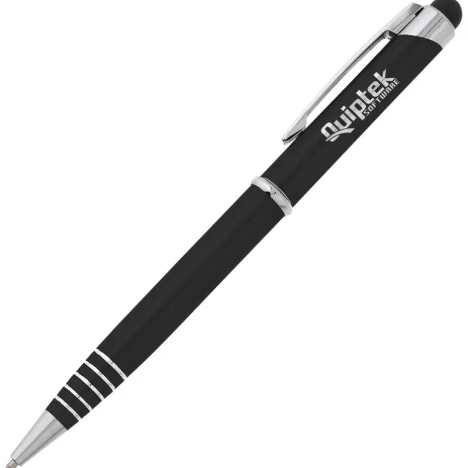 Aria Stylus Twist Metal Pen - 24 hr