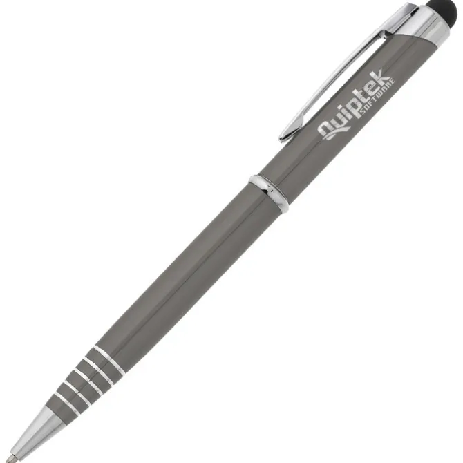 Aria Stylus Twist Metal Pen - 24 hr