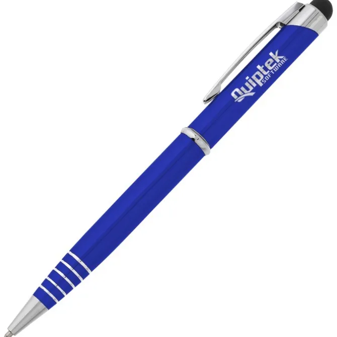Aria Stylus Twist Metal Pen - 24 hr