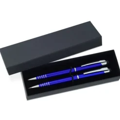 Aria Twist Metal Pen & Pencil Set