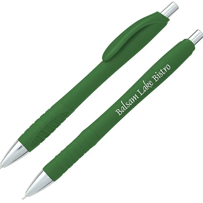 Aspen Soft Touch Pen