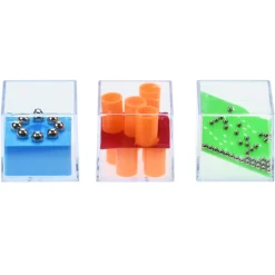 Assorted Cube Puzzles