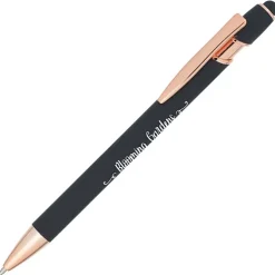 Athens Soft Touch Stylus Metal Pen
